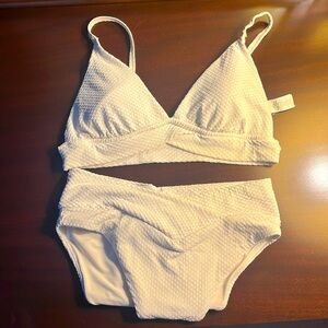 Aerie two piece bathing suit